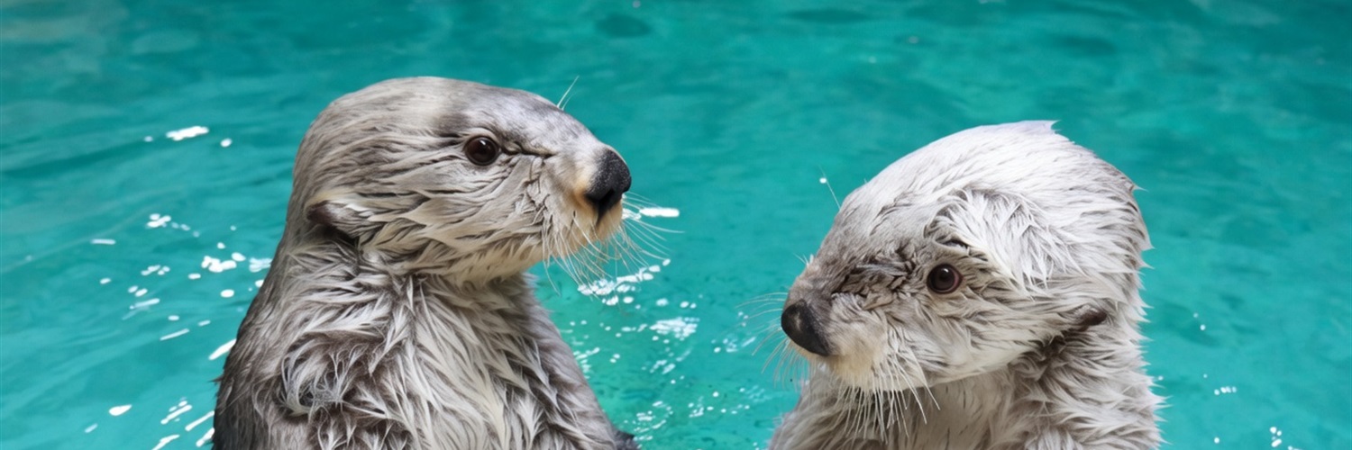 Sea otter video preview